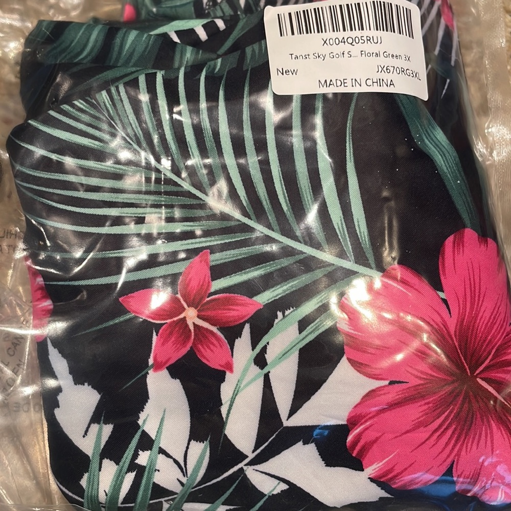 NEW Tansy Sky Women’s Golf Polo - Picture 7 of 7